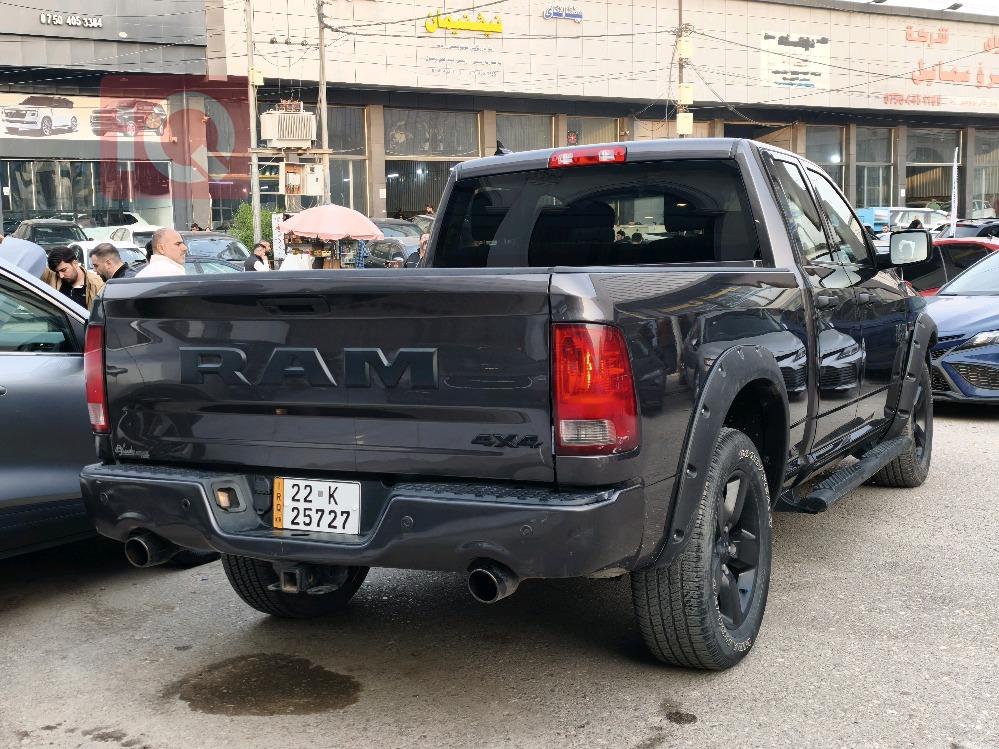 Ram 1500